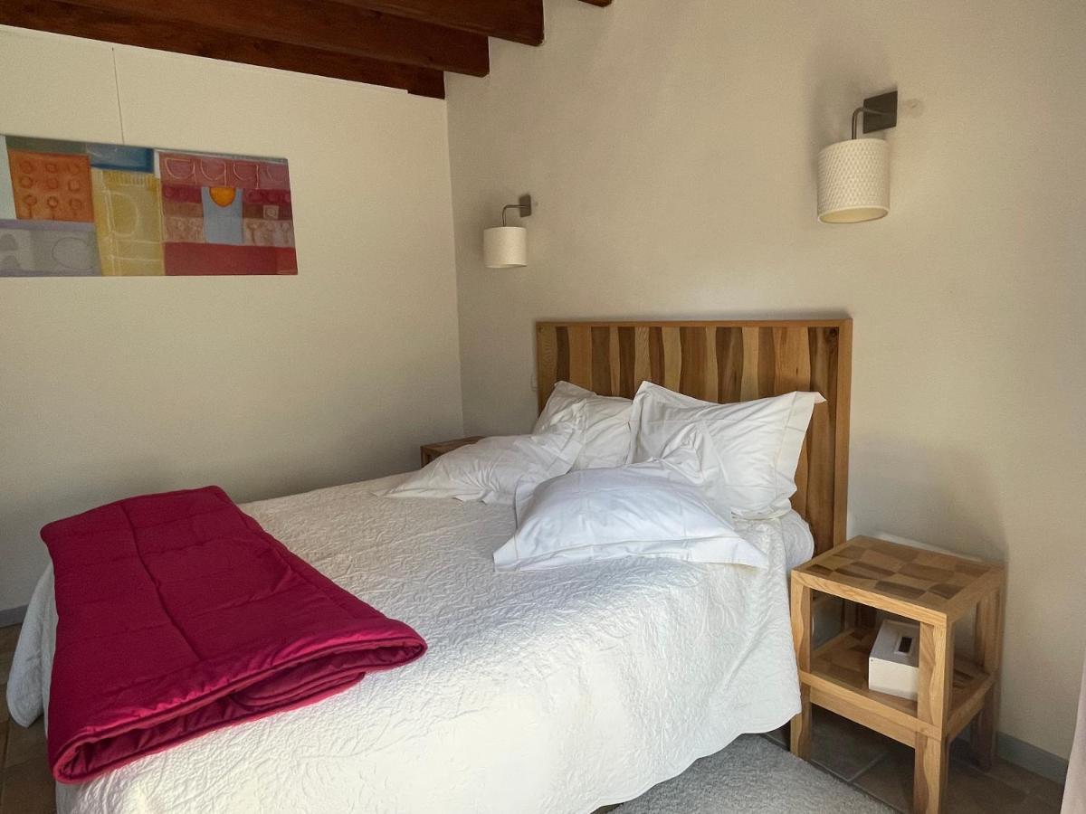 Inspirations - Chambres D'Hotes Saint-Loup-Géanges Kültér fotó