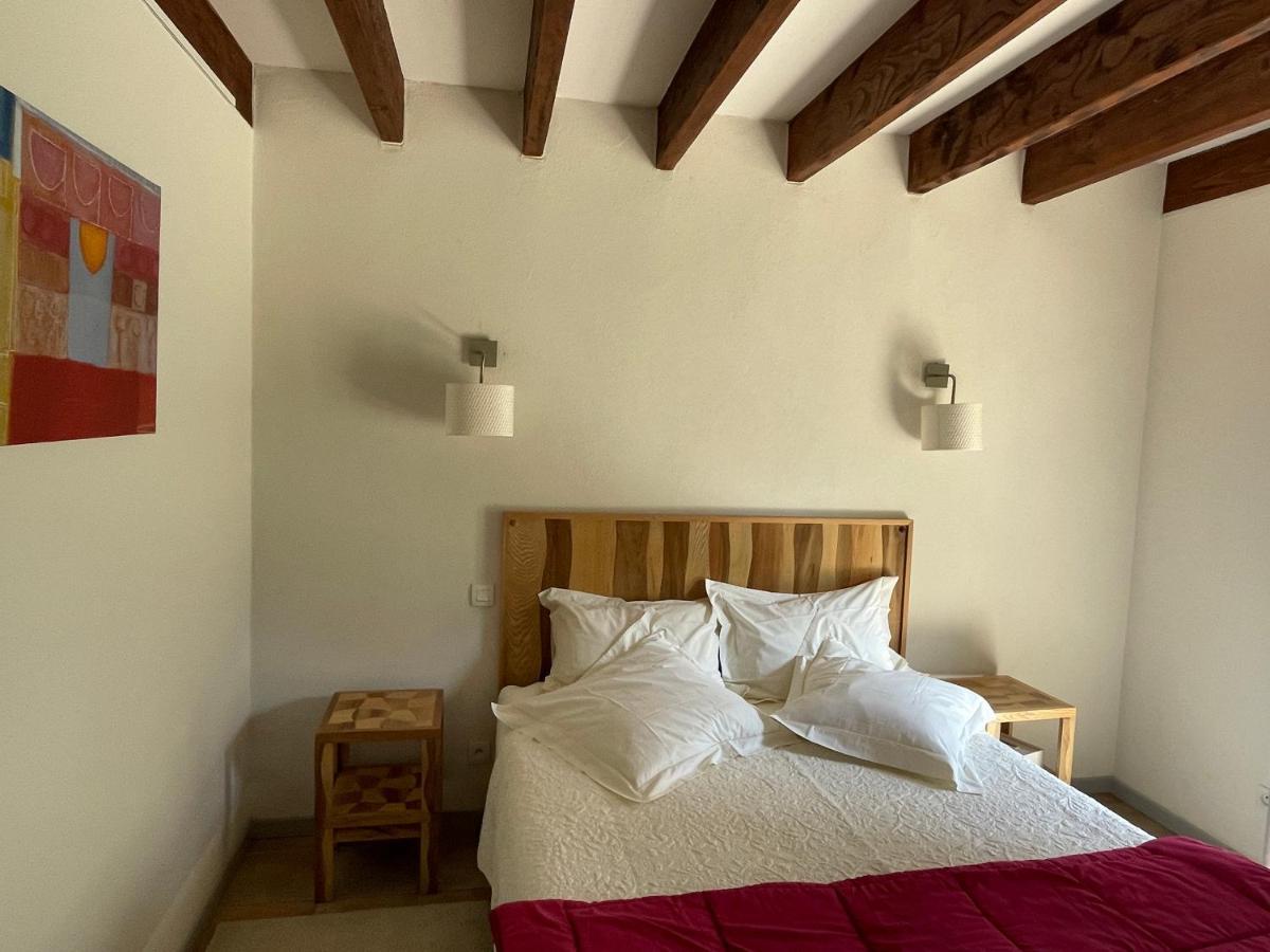 Inspirations - Chambres D'Hotes Saint-Loup-Géanges Kültér fotó