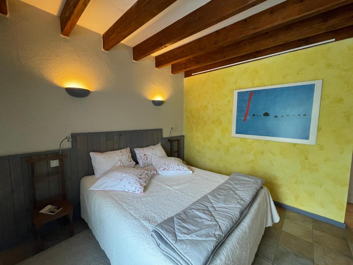 Inspirations - Chambres D'Hotes Saint-Loup-Géanges Kültér fotó