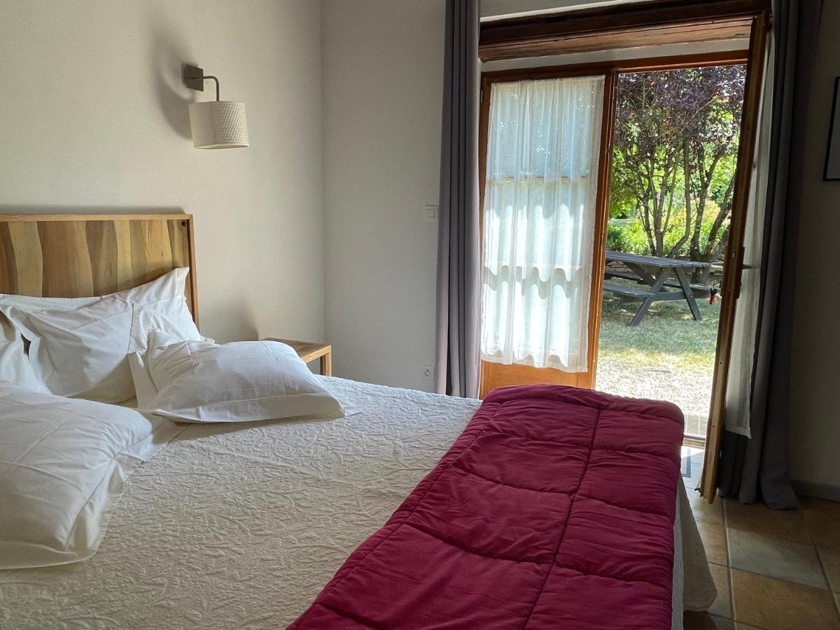 Inspirations - Chambres D'Hotes Saint-Loup-Géanges Kültér fotó