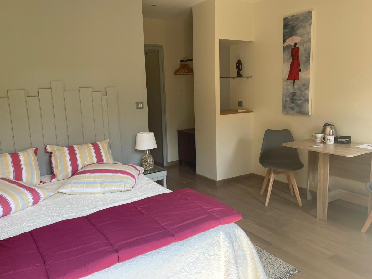 Inspirations - Chambres D'Hotes Saint-Loup-Géanges Kültér fotó