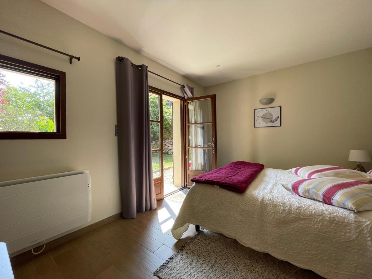 Inspirations - Chambres D'Hotes Saint-Loup-Géanges Kültér fotó