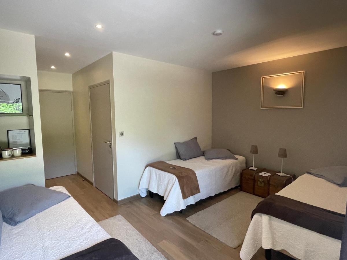 Inspirations - Chambres D'Hotes Saint-Loup-Géanges Kültér fotó
