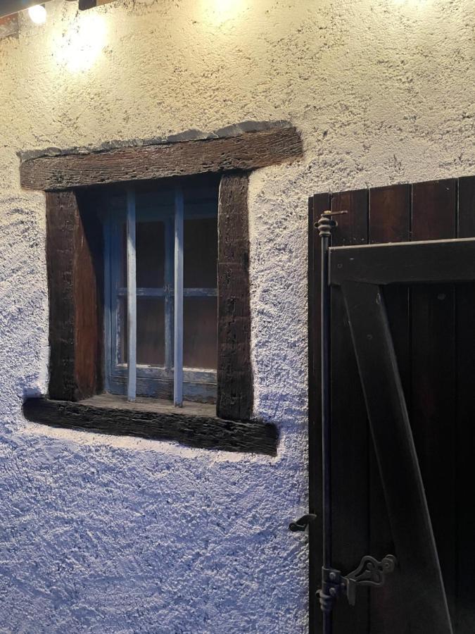 Inspirations - Chambres D'Hotes Saint-Loup-Géanges Kültér fotó