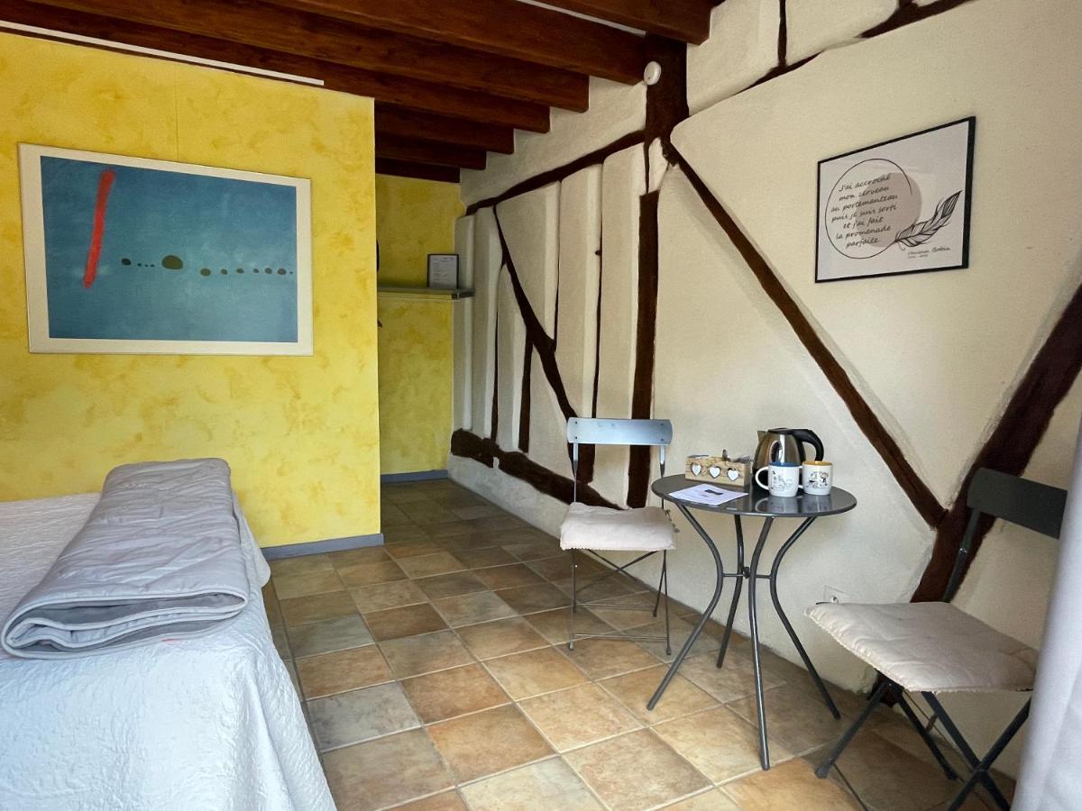 Inspirations - Chambres D'Hotes Saint-Loup-Géanges Kültér fotó
