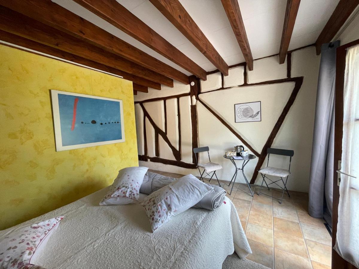 Inspirations - Chambres D'Hotes Saint-Loup-Géanges Kültér fotó