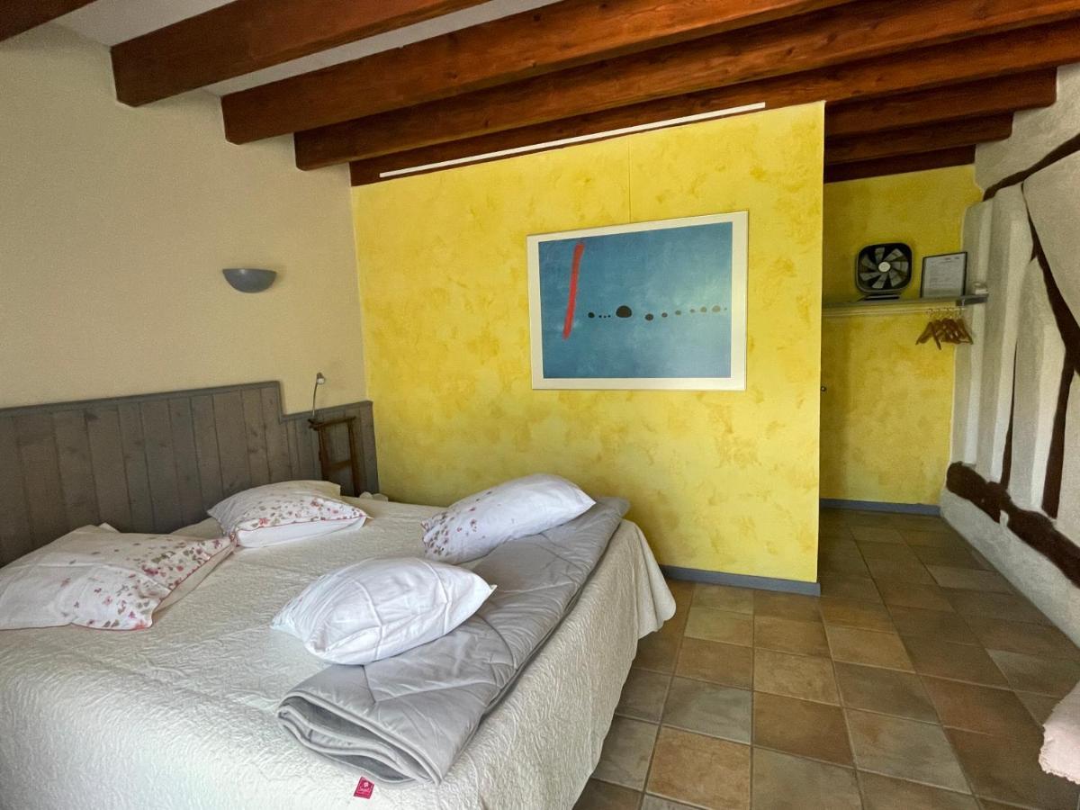 Inspirations - Chambres D'Hotes Saint-Loup-Géanges Kültér fotó